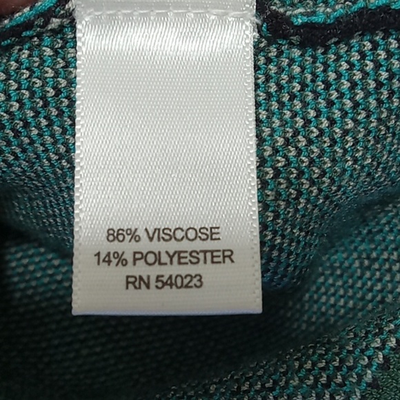 BANANA REPUBLIC Women Sweater Dress Used Preowned MEDIUM Casual Work Sleeveless - Picture 5 of 5